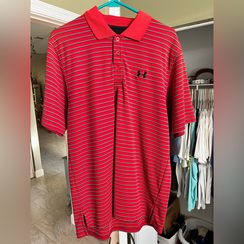 Under Armour Polo Golf Shirt